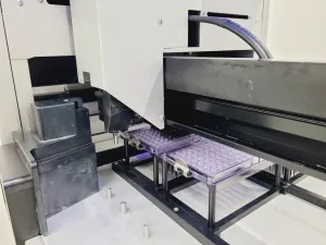 Qiagen QIAgility Automated PCR Workstation, 12 of 21