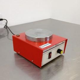 Bunsen MC-8 Digital Magnetic Stirrer with Stainless Steel Platform