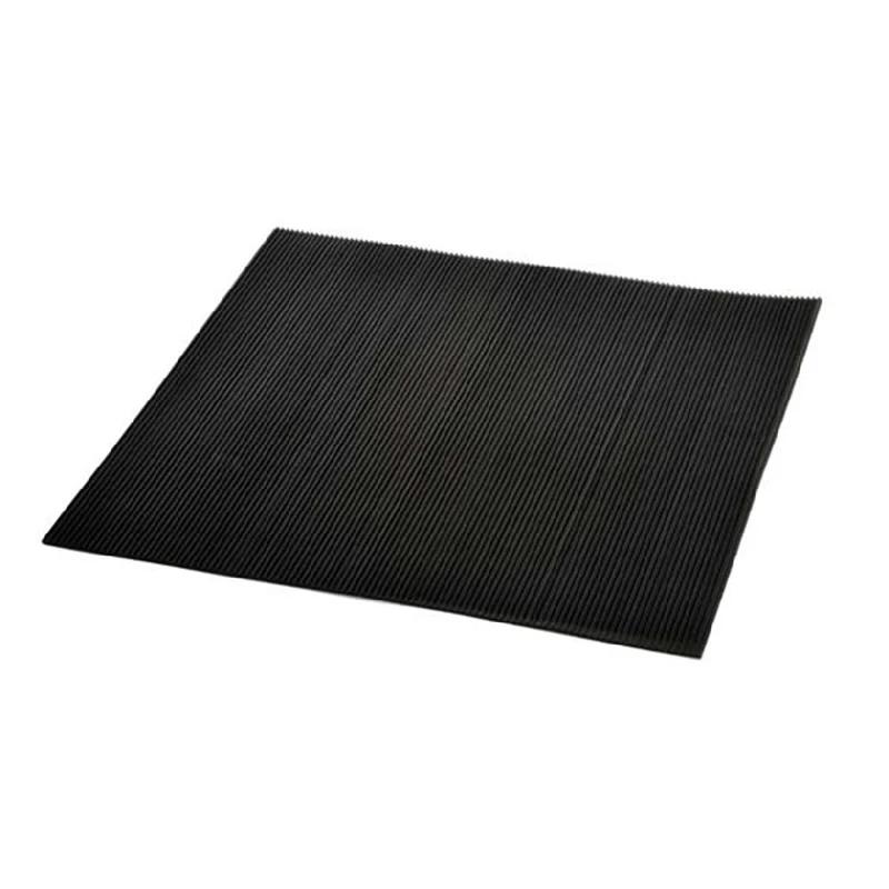 Ohaus Rubber Platform Mat 33 x 33 cm 30400061