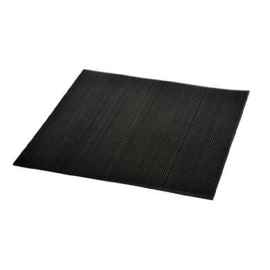 Ohaus Rubber Platform Mat 33 x 33 cm 30400061-cover
