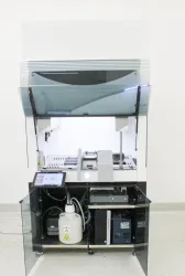 TECAN Fluent 480 Automated Liquid Handling System with Integrated Vacuum Module, 3 of 12