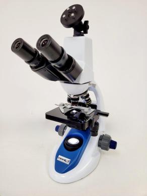 VWR VisiScope BL224PL T1 Digital Microscope-cover