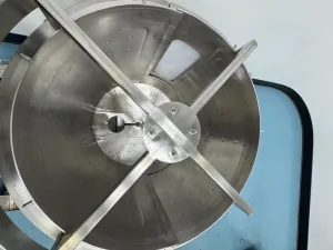 Millipore Mobius Power Mix 200L Single-Use Bioprocess Mixer with Integrated Weighing Terminal, 9 of 17