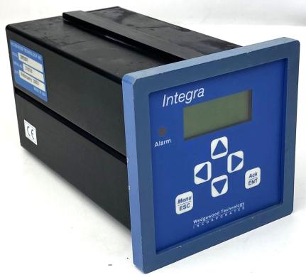 Wedgewood Integra INTDU1 UV Analyzer Controller-cover