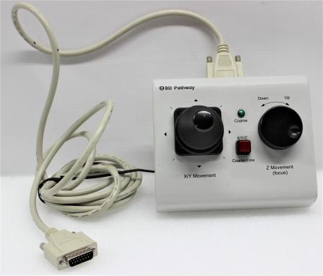 BD Biosciences Robot XY Control Joystick for Laboratory Automation Systems-cover