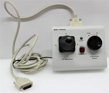 BD Biosciences Robot XY Control Joystick for Laboratory Automation Systems