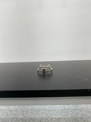 Asepco Stainless Steel Radial Diaphragm Valve for Bioprocess Fluid Control-cover