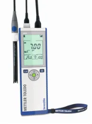 Mettler-Toledo Seven2Go S2-Std-Kit pH Meter, 2 of 7