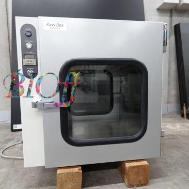 Oriental Giken Kogyo RPB-II-2 Airlock Pass Box 640×500×630 mm-cover