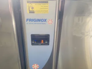 FRIGINOX TG1 Low Refrigerated Cabinet, 225 Liters, 4 of 10