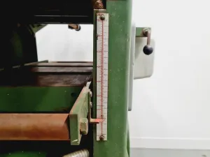 Sedgwick MB Planer Thicknesser for Precise Laboratory Material Preparation, 5 of 22