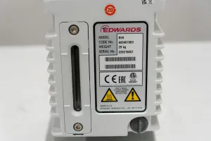 Edwards RV8 Rotary Vane Vacuum Pump, 4 of 5