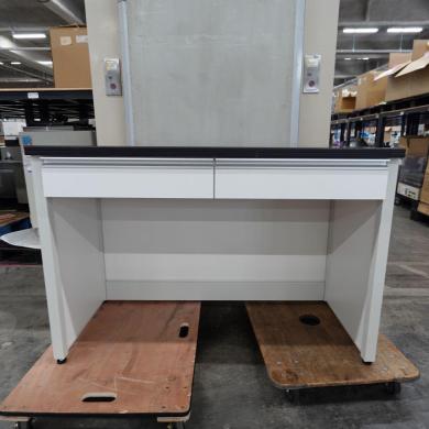 Shimadzu FS1-12 Laboratory Side Bench W120×D75×H80cm-cover