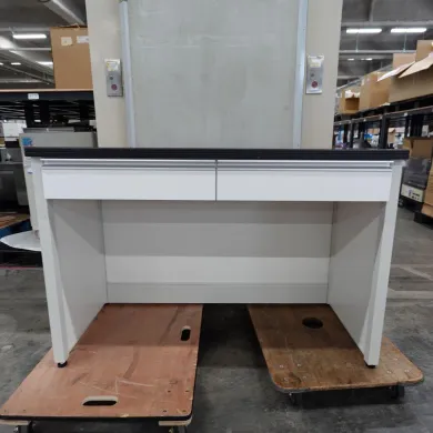 Shimadzu FS1-12 Laboratory Side Bench W120×D75×H80cm