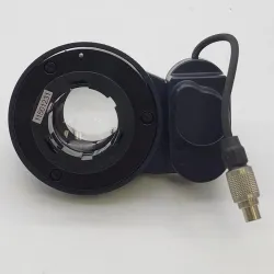 Leica Motorized Swing Out Condenser for DM3000 Microscope, Model 11505198, 8 of 9