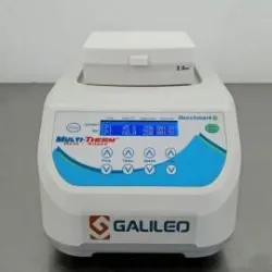Benchmark Scientific MultiTherm H5000 HE Digital Thermoshaker with Heating and Agitation, 7 of 8