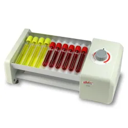 Globe Scientific GTR-2-AS Adjustable Speed Tube Rocker with Dual Tier Platform, 5 of 14