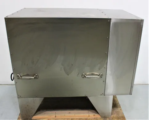 Terra Universal 6710-76 Facility Air Dryer with Regenerating Silica Gel Desiccant System