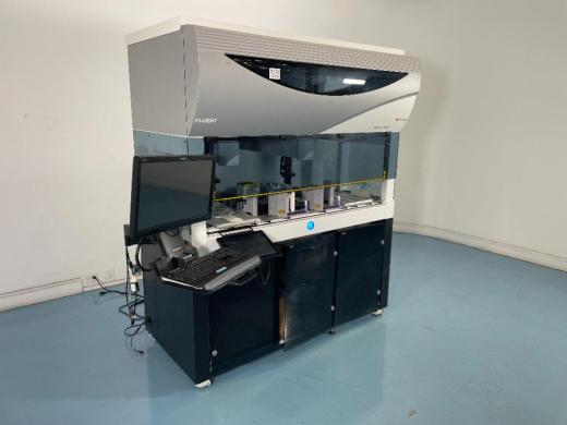 Tecan Fluent 780 Automated Liquid Handling System for High-Throughput Microplate Processing-cover