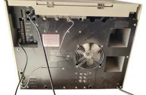 SHIMADZU GC-17A Gas Chromatograph, 5 of 11