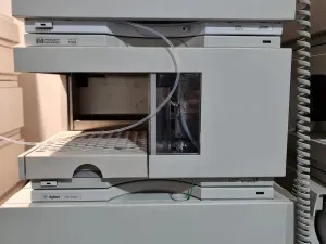 Agilent 1100 HPLC System with Binary Pump and Multiple Wavelength Detector, 6 of 14