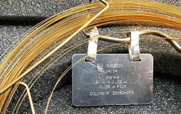 Supelco SPB-5 (24034) Capillary Column 30M x 0.25mm x 0.25µm-cover