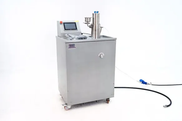 Constant Systems CF2 Continuous Flow Cell Disruptor CAB40/TS5/AB