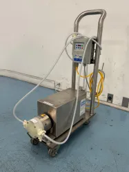 Quattro Flow Fluid System Peristaltic Pump for Precise Bioprocess Fluid Handling, 2 of 4