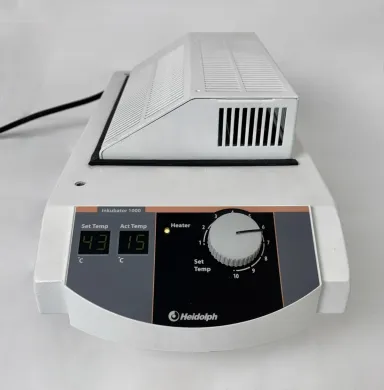 Heidolph Incubator 1000 Heating Module