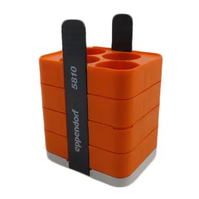 Eppendorf 4 x 50ml Adapters, Cat. # 022638351