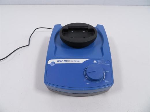 IKA MS 3 Universal Orbital Vortexer with Attachment Detection-cover