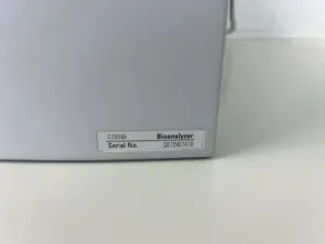 Agilent 2100 Bioanalyzer Microfluidics-Based Bioanalyzer for DNA, RNA, and Protein Analysis, 6 of 8