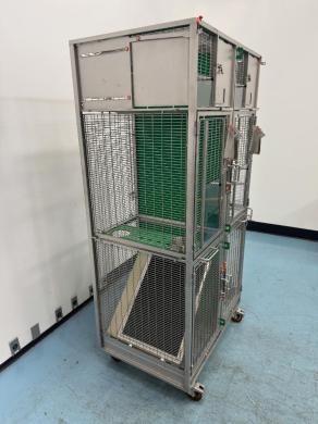 Tecniplast Marmoset Cage System-cover