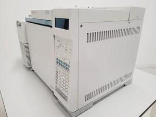 HP 6890 5973 Series G1999A GC-MS Gas Chromatograph Mass Spectrometer System-cover