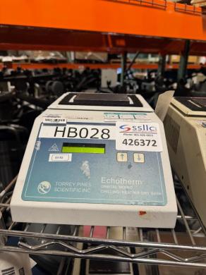 Torrey Pines Scientific Ecotherm SC25 Orbital Mixing Chilling/Heating Dry Bath-cover