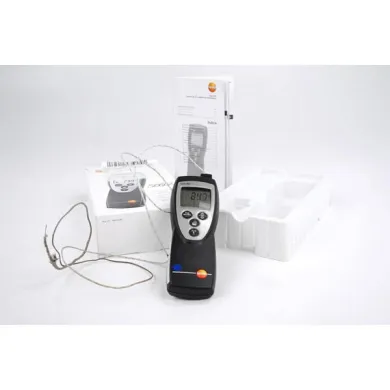 Testo 925 Thermometer for Temperature Measurement