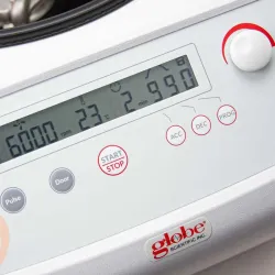Globe Scientific GCC-MP Multi-Purpose Centrifuge with Swing Bucket and Fixed Rotor Options, 12 of 13