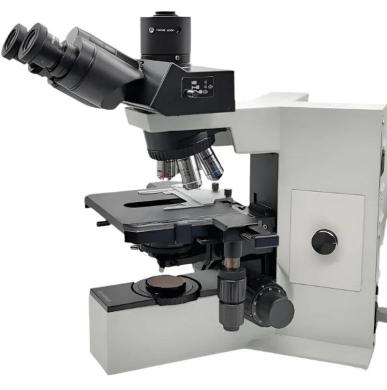 Olympus BX40 LED Pathology Trinocular Microscope-cover