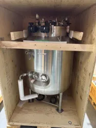Prosysco 300L Stainless Steel Pressure Vessel for Bioprocessing Applications, 3 of 8