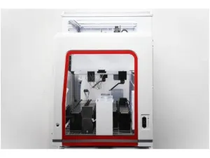 Beckman Coulter Biomek i7 Hybrid Liquid Handler with Span8, Multi-96 & Dual Grippers, 7 of 9