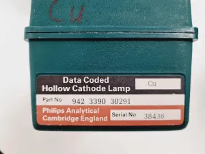 Lot of 46 Hollow Cathode Lamps from Various Brands, 34 of 34