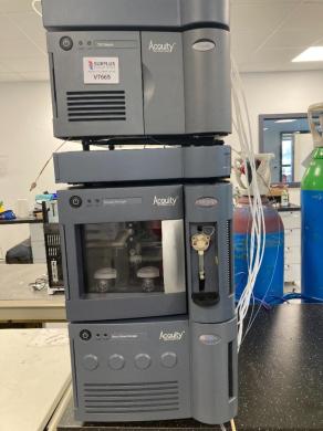 Waters Acquity Ultra-Performance Liquid Chromatography (UPLC) System with Modular Configuration-cover