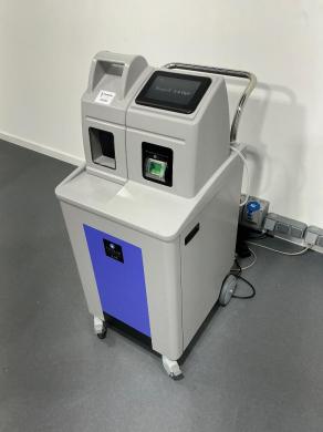 Bioquell L-4 OPTI (Sensor) Mobile Decontamination System with Integrated Sensor Controls-cover