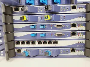 13 x Flexlight Networks Optimate Units - 2500LT - 510NT - 530NT & Brackets, 52 of 60