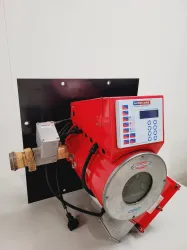 Limpsfield LCNP15 Natural Gas Burner with Autoflame System, 14 of 17