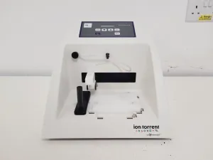 Ion Torrent Personal Genome Machine with Ion OneTouch 2 and Ion OneTouch ES Next-Gen Sequencing System, 31 of 40