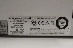 BioTek MultiFlo FX Multimode Dispenser, 7 of 7