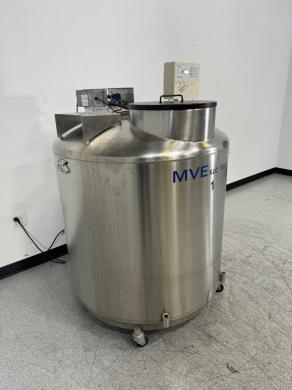 MVE XLC 1520 Cryogenic Storage System for Biomedical Sample Preservation-cover