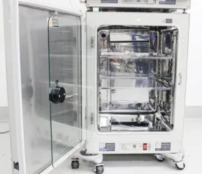 Sanyo MCO-18AIC CO2 Incubator 170L with Direct Heat and UV Contamination Control, 3 of 9