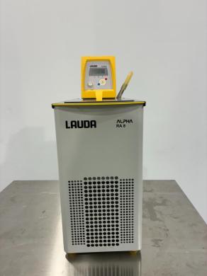 Lauda Alpha RA 8 Precision Laboratory Recirculating Chiller-cover